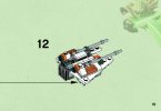 Building Instructions - LEGO - 75009 - Snowspeeder™ & Hoth™: Page 19