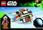 Building Instructions - LEGO - 75009 - Snowspeeder™ & Hoth™: Page 1