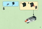 Building Instructions - LEGO - 75009 - Snowspeeder™ & Hoth™: Page 5