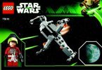 Building Instructions - LEGO - 75010 - B-Wing Starfighter™ & Endor™: Page 1