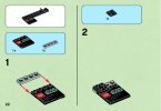 Building Instructions - LEGO - 75010 - B-Wing Starfighter™ & Endor™: Page 22