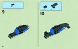 Building Instructions - LEGO - Star Wars - 75012 - BARC Speeder™ with Sidecar: Page 10