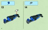 Building Instructions - LEGO - Star Wars - 75012 - BARC Speeder™ with Sidecar: Page 12