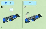 Building Instructions - LEGO - Star Wars - 75012 - BARC Speeder™ with Sidecar: Page 14