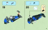 Building Instructions - LEGO - Star Wars - 75012 - BARC Speeder™ with Sidecar: Page 15