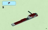 Building Instructions - LEGO - Star Wars - 75012 - BARC Speeder™ with Sidecar: Page 25