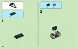 Building Instructions - LEGO - Star Wars - 75012 - BARC Speeder™ with Sidecar: Page 30