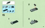 Building Instructions - LEGO - Star Wars - 75012 - BARC Speeder™ with Sidecar: Page 35