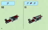 Building Instructions - LEGO - Star Wars - 75012 - BARC Speeder™ with Sidecar: Page 50