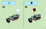 Building Instructions - LEGO - Star Wars - 75012 - BARC Speeder™ with Sidecar: Page 53