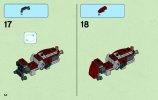 Building Instructions - LEGO - Star Wars - 75012 - BARC Speeder™ with Sidecar: Page 54