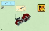 Building Instructions - LEGO - Star Wars - 75012 - BARC Speeder™ with Sidecar: Page 58