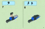 Building Instructions - LEGO - Star Wars - 75012 - BARC Speeder™ with Sidecar: Page 9