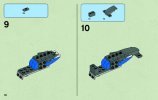 Building Instructions - LEGO - Star Wars - 75012 - BARC Speeder™ with Sidecar: Page 10