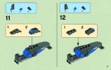 Building Instructions - LEGO - Star Wars - 75012 - BARC Speeder™ with Sidecar: Page 11