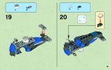 Building Instructions - LEGO - Star Wars - 75012 - BARC Speeder™ with Sidecar: Page 15