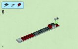 Building Instructions - LEGO - Star Wars - 75012 - BARC Speeder™ with Sidecar: Page 22