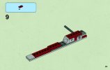 Building Instructions - LEGO - Star Wars - 75012 - BARC Speeder™ with Sidecar: Page 25