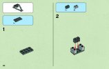 Building Instructions - LEGO - Star Wars - 75012 - BARC Speeder™ with Sidecar: Page 30