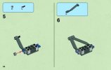 Building Instructions - LEGO - Star Wars - 75012 - BARC Speeder™ with Sidecar: Page 32