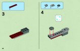 Building Instructions - LEGO - Star Wars - 75012 - BARC Speeder™ with Sidecar: Page 46