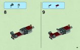 Building Instructions - LEGO - Star Wars - 75012 - BARC Speeder™ with Sidecar: Page 49