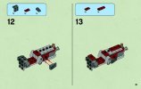 Building Instructions - LEGO - Star Wars - 75012 - BARC Speeder™ with Sidecar: Page 51