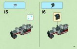 Building Instructions - LEGO - Star Wars - 75012 - BARC Speeder™ with Sidecar: Page 53