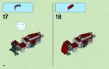 Building Instructions - LEGO - Star Wars - 75012 - BARC Speeder™ with Sidecar: Page 54