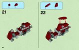 Building Instructions - LEGO - Star Wars - 75012 - BARC Speeder™ with Sidecar: Page 56