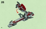 Building Instructions - LEGO - Star Wars - 75012 - BARC Speeder™ with Sidecar: Page 60