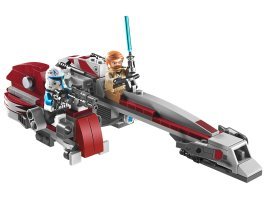 75012 - BARC Speeder™ with Sidecar