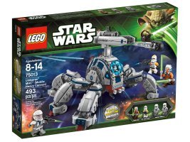 LEGO - Star Wars - 75013 - Umbaran MHC™ (Mobile Heavy Cannon)