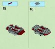 Building Instructions - LEGO - Star Wars - 75013 - Umbaran MHC™ (Mobile Heavy Cannon): Page 13