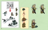 Building Instructions - LEGO - 75014 - Battle of Hoth™: Page 2