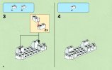 Building Instructions - LEGO - 75014 - Battle of Hoth™: Page 6