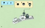 Building Instructions - LEGO - 75014 - Battle of Hoth™: Page 10