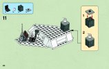 Building Instructions - LEGO - 75014 - Battle of Hoth™: Page 26