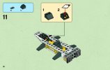 Building Instructions - LEGO - 75014 - Battle of Hoth™: Page 12