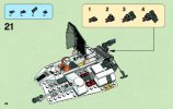 Building Instructions - LEGO - 75014 - Battle of Hoth™: Page 38