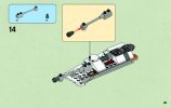 Building Instructions - LEGO - 75014 - Battle of Hoth™: Page 49