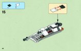 Building Instructions - LEGO - 75014 - Battle of Hoth™: Page 50