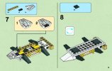 Building Instructions - LEGO - 75014 - Battle of Hoth™: Page 9