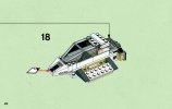 Building Instructions - LEGO - 75014 - Battle of Hoth™: Page 22