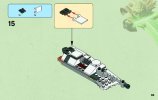 Building Instructions - LEGO - 75014 - Battle of Hoth™: Page 33