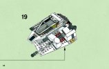 Building Instructions - LEGO - 75014 - Battle of Hoth™: Page 34