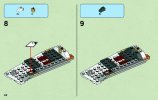 Building Instructions - LEGO - 75014 - Battle of Hoth™: Page 44