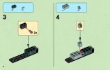 Building Instructions - LEGO - 75015 - Corporate Alliance Tank Droid™: Page 6