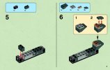 Building Instructions - LEGO - 75015 - Corporate Alliance Tank Droid™: Page 7