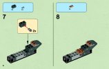 Building Instructions - LEGO - 75015 - Corporate Alliance Tank Droid™: Page 8